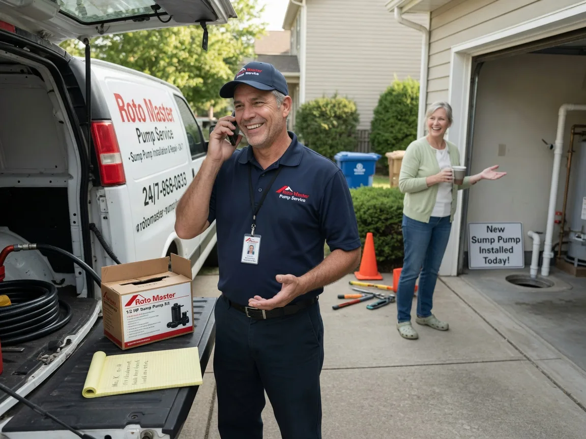Sump Pump Installation Holbrook, AZ FAQs